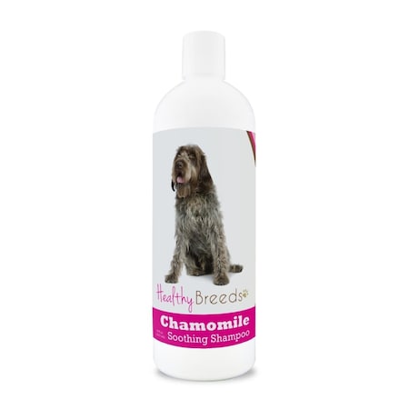 Healthy Breeds Wirehaired Pointing Griffon Chamomile Soothing Dog Shampoo 840235162254